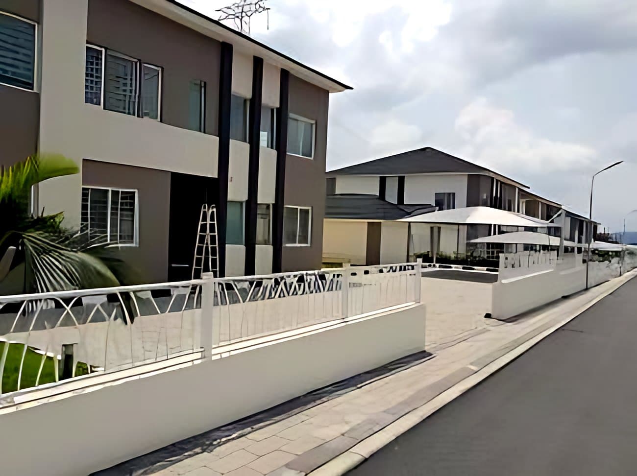 Private property development